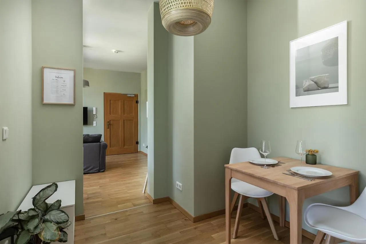 Apartment Direkt Im Zentrum Fuer Bis Zu 6 Personen Bahnhofsnah Leipzig 0*,