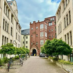 Apartment Meos 2 -zentrum-hofblick-gym-netflix